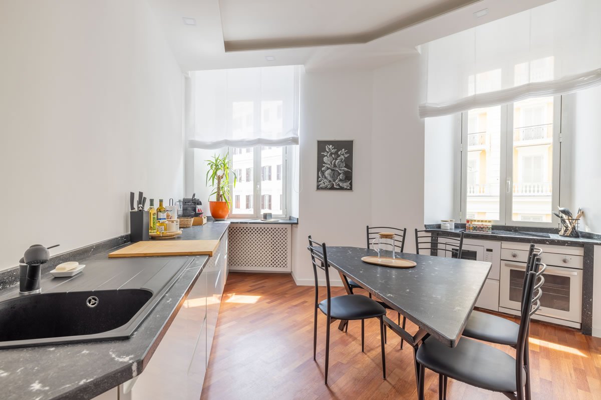 vivora houses appartamenti vacanza roma ViaCavour