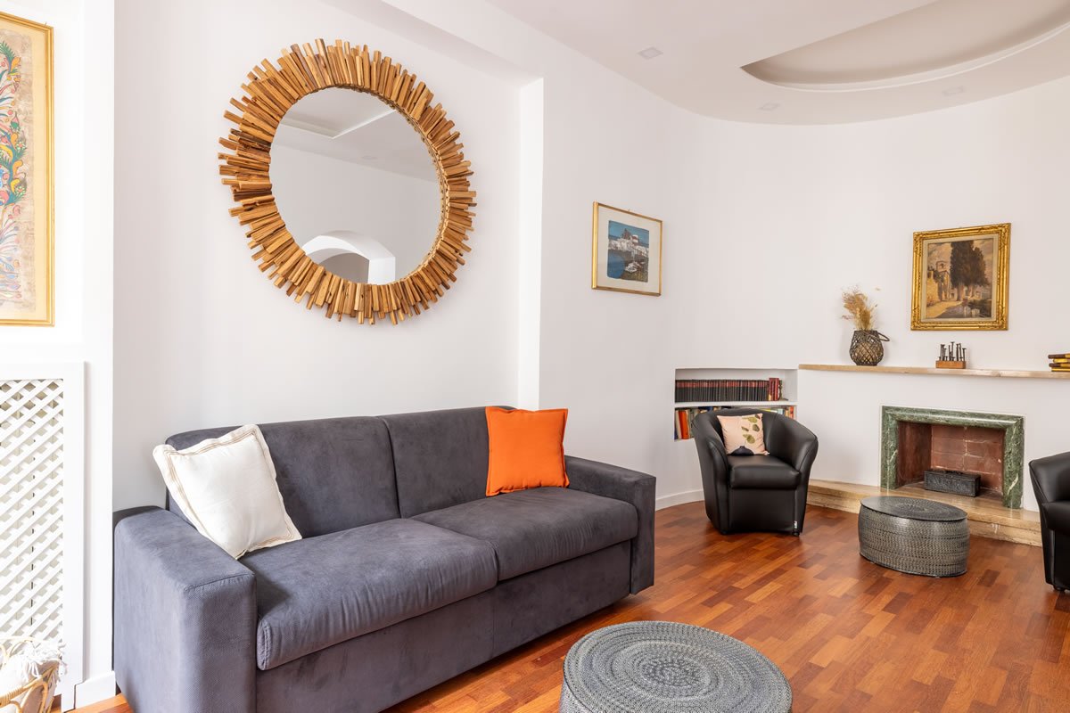 vivora houses appartamenti vacanza roma ViaCavour
